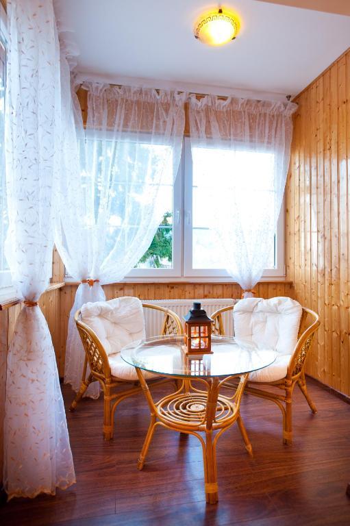 Willa Ostoja Swieradow-Zdroj Room photo