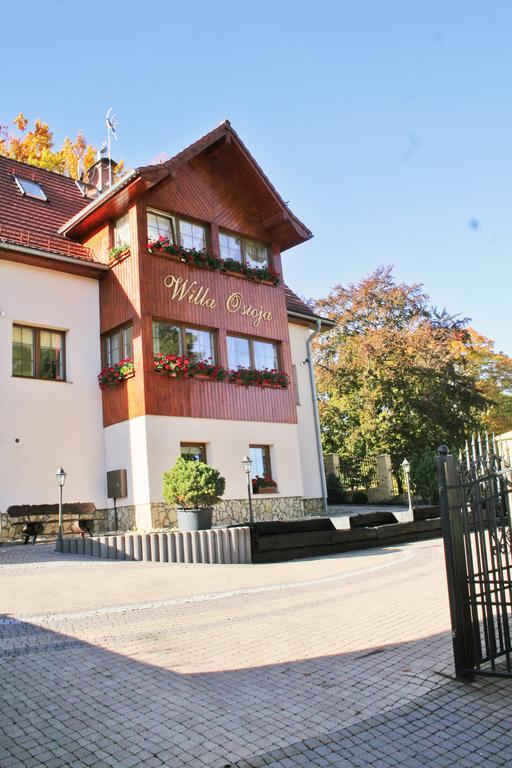 Willa Ostoja Swieradow-Zdroj Exterior photo