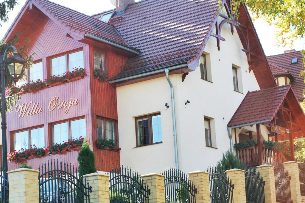 Willa Ostoja Swieradow-Zdroj Exterior photo