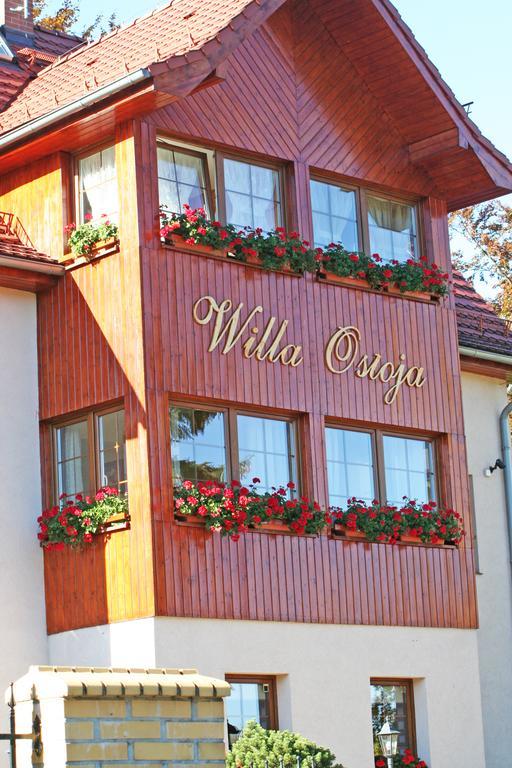 Willa Ostoja Swieradow-Zdroj Exterior photo