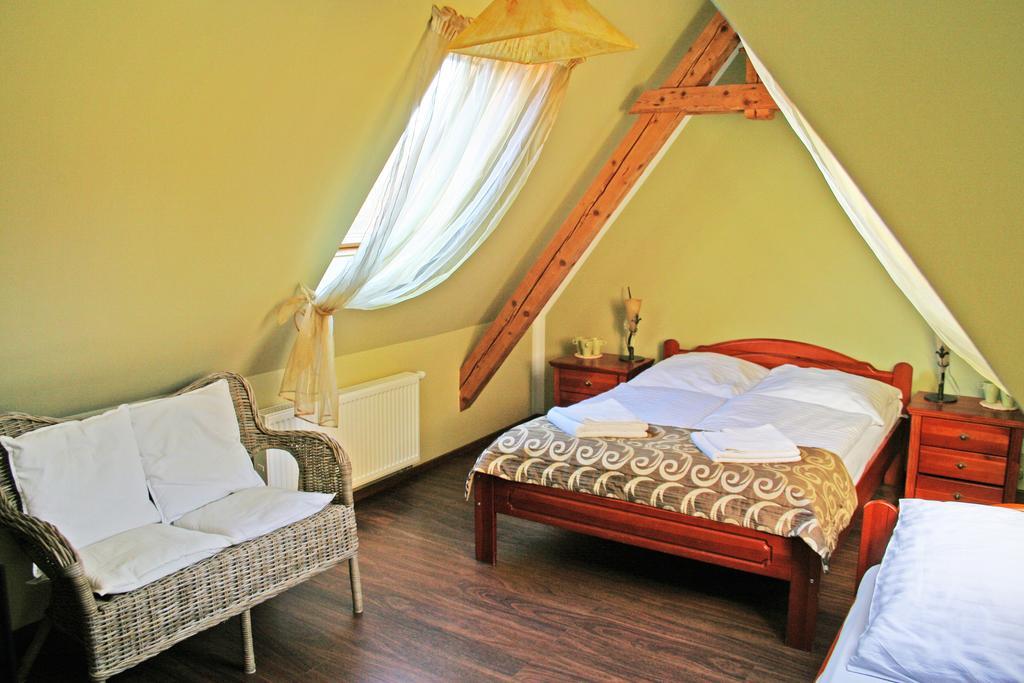 Willa Ostoja Swieradow-Zdroj Room photo