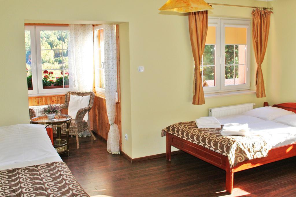 Willa Ostoja Swieradow-Zdroj Room photo