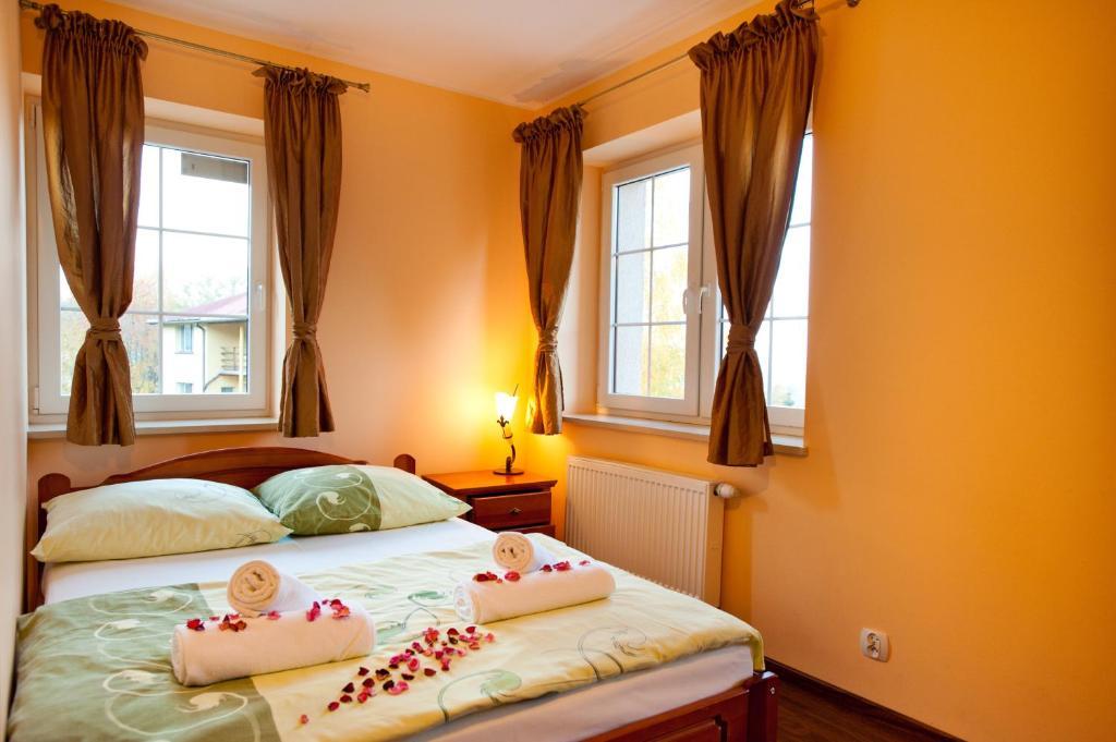 Willa Ostoja Swieradow-Zdroj Room photo