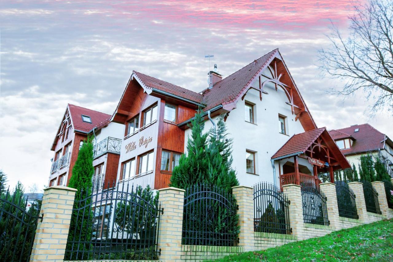 Willa Ostoja Swieradow-Zdroj Exterior photo