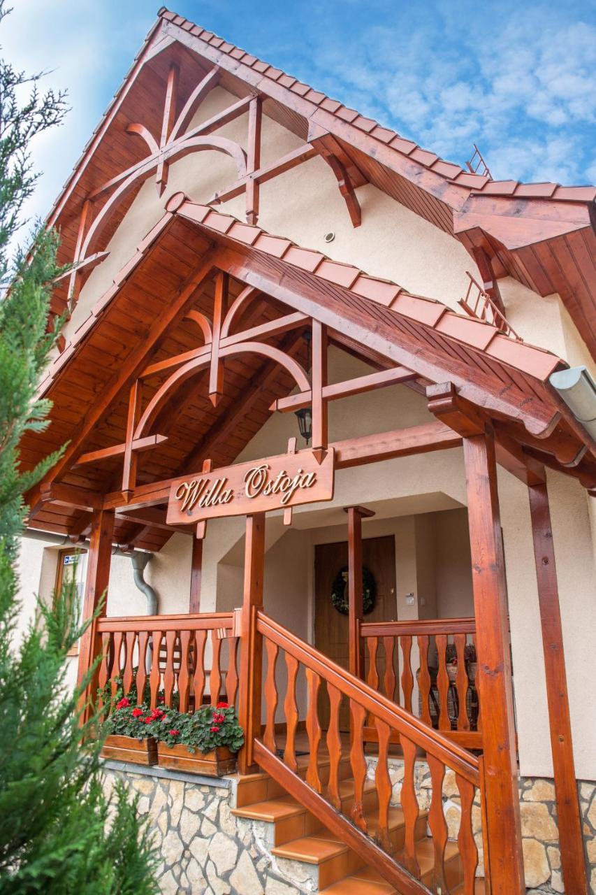 Willa Ostoja Swieradow-Zdroj Exterior photo