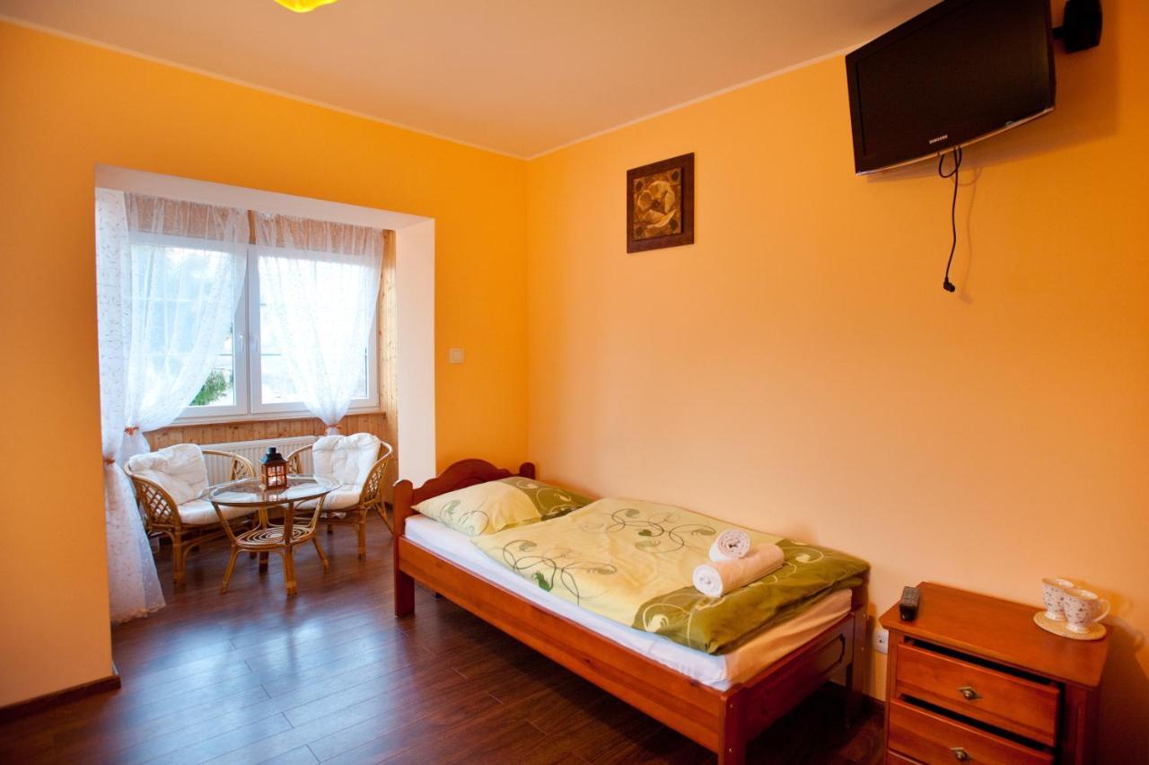 Willa Ostoja Swieradow-Zdroj Room photo